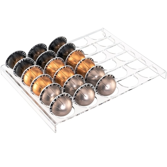 Coffee capsules storage tray (343) - Picture 1 of 6